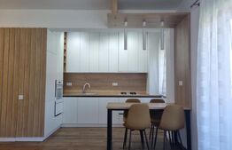 Apartament modern | Finisaje premium | Etaj Intermediar | Parcare | Baciu