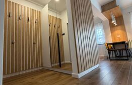 Apartament de vanzare, 2 camere, 53 mp, balcon si parcare, Baciu