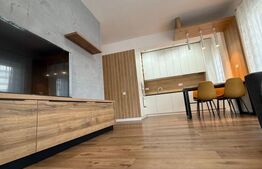 Apartament de vanzare, 2 camere, 54 mp, balcon si parcare, Baciu