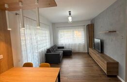 Apartament de vanzare, 2 camere, 53 mp, balcon si parcare, Baciu