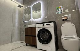 Apartament de vanzare, 2 camere, 54 mp, balcon si parcare, Baciu