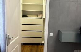 Apartament de vanzare, 2 camere, 53 mp, balcon si parcare, Baciu