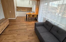 Apartament de vanzare, 2 camere, 53 mp, balcon si parcare, Baciu