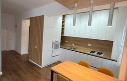 Apartament de vanzare, 2 camere, 53 mp, balcon si parcare, Baciu