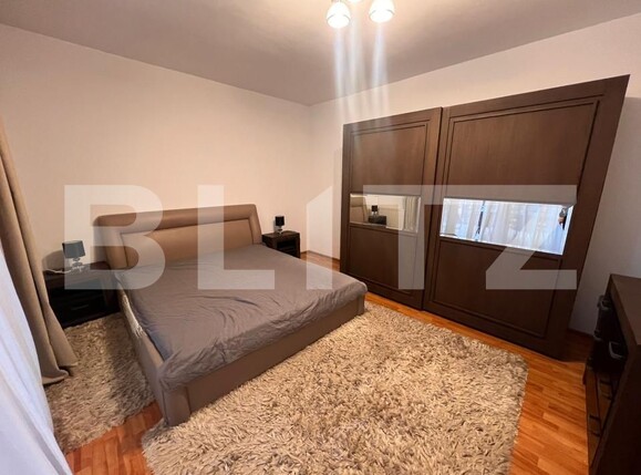 Apartament de închiriat 3 camere Central - 184976AI | BLITZ Cluj-Napoca | Poza1