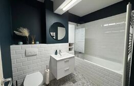 Apartament 2 camere, 59 mp, parcare, zona Porii, pet friendly