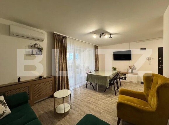 Apartament de închiriat 2 camere Floreşti - 184985AI | BLITZ Cluj-Napoca | Poza1