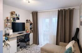 Apartament luminos 2 camere, 52 mp total, balcon, zona Mărăști 