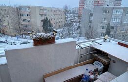 Apartament luminos 2 camere, 52 mp total, balcon, zona Mărăști 