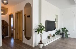 Proaspăt renovat ! Ap cu 3 camere de vânzare, parcare subteran, 79 mp, Zorilor 