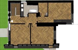 Casa ideal locuit 4 camere teren mare , zona excelenta Cristian
