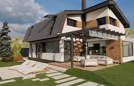 Casa ideal locuit 4 camere teren mare , zona excelenta Cristian