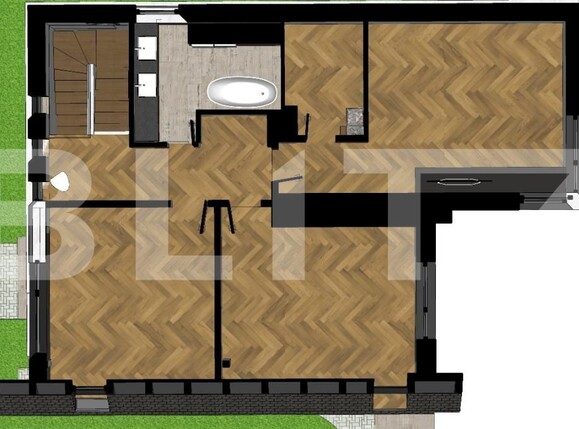 Casa de vânzare 4 camere Cristian - 184993CV | BLITZ Brașov | Poza9