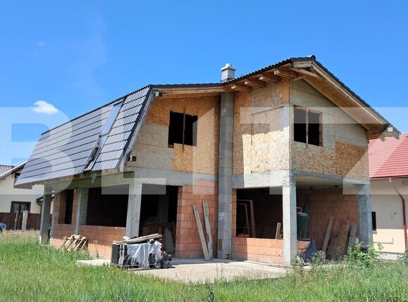 Casa de vânzare 4 camere Cristian - 184993CV | BLITZ Brașov | Poza3
