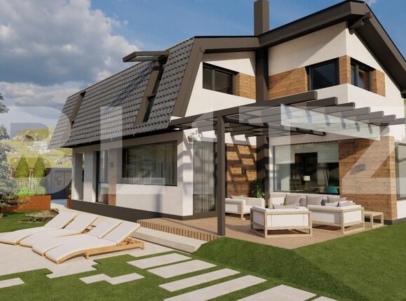 Casa de vânzare 4 camere Cristian - 184993CV | BLITZ Brașov | Poza1