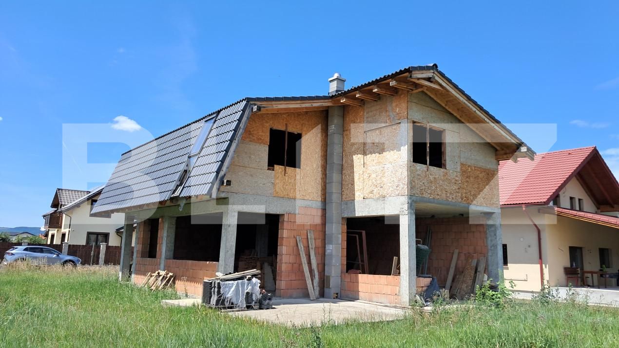 Casa de vânzare 4 camere Cristian - 184993CV | BLITZ Brașov | Poza4