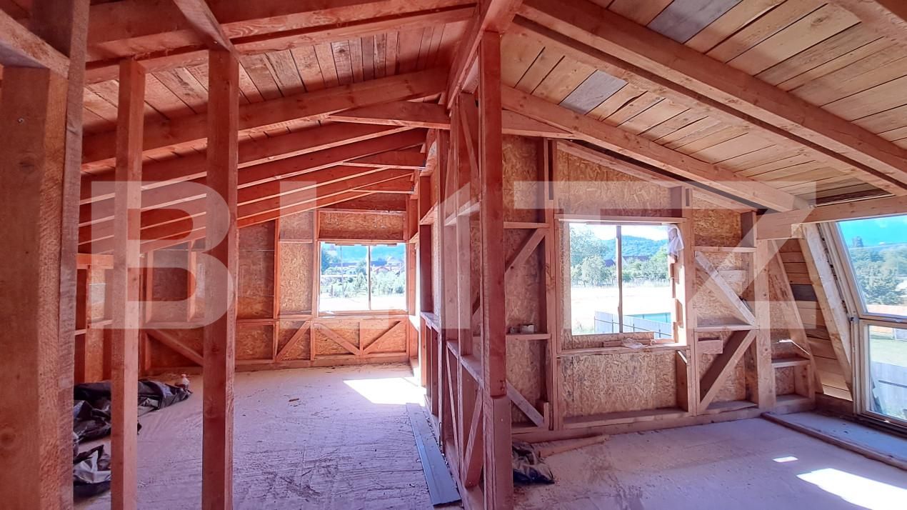 Casa de vânzare 4 camere Cristian - 184993CV | BLITZ Brașov | Poza9