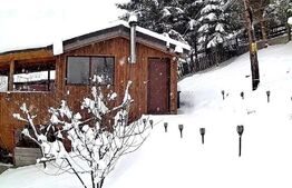 Cabană 62 mp construiti, teren de 750 mp, Valea Ierii