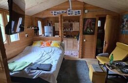 Cabană 62 mp construiti, teren de 750 mp, Valea Ierii