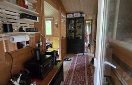 Cabană 62 mp construiti, teren de 750 mp, Valea Ierii