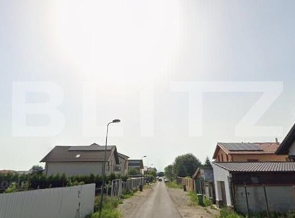 Teren de vânzare Stupini - 185021TV | BLITZ Brașov | Poza1