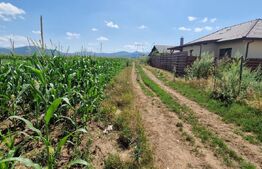 🏡 Teren de vânzare, partial intravilan – Izvor, Tărlungeni – 10.900 mp