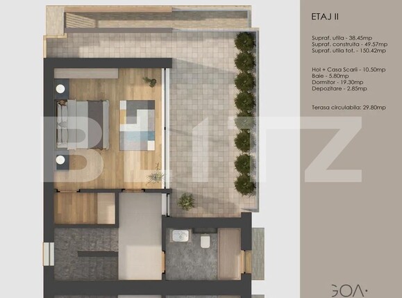 Casa de vânzare 5 camere Tractorul - 185025CV | BLITZ Brașov | Poza2