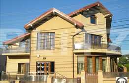 VILA MOBILATA SI UTILATA MODERN ! Suprafata Generoasa !!