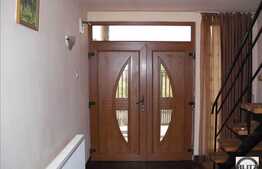 Gradina amenajata de 3500 mp, intimitate si liniste!Priveliste deosebita!