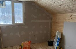 Cabană la munte în inima pădurii la 15 km de Brașov, zona Zizin