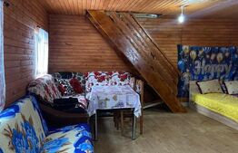 Cabană la munte în inima pădurii la 15 km de Brașov, zona Zizin