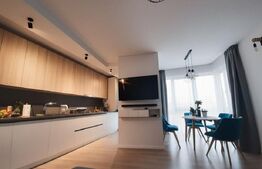 Apartament 3 camere, lux, parcare, zona Parcul Feroviarilor