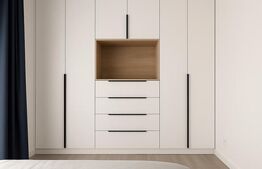 Apartament 3 camere, lux, parcare, zona Parcul Feroviarilor