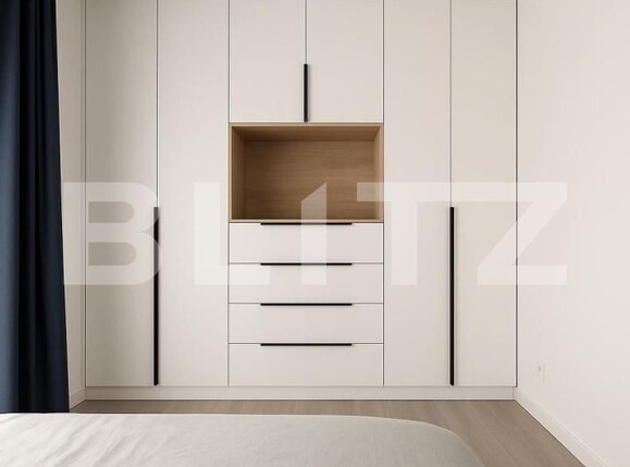 Apartament de închiriat 3 camere Semicentral - 185078AI | BLITZ Cluj-Napoca | Poza2