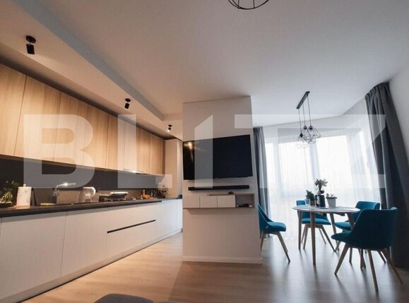 Apartament de închiriat 3 camere Semicentral - 185078AI | BLITZ Cluj-Napoca | Poza4