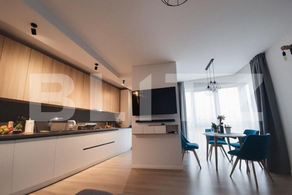 Apartament de închiriat 3 camere Semicentral - 185078AI | BLITZ Cluj-Napoca | Poza4