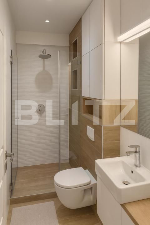 Apartament de închiriat 3 camere Semicentral - 185078AI | BLITZ Cluj-Napoca | Poza7