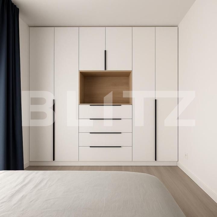 Apartament de închiriat 3 camere Semicentral - 185078AI | BLITZ Cluj-Napoca | Poza2