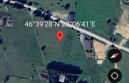 Teren extravilan, 5800 mp, Marisel