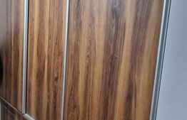 Apartament mobilat si utilat, posibilitate de decomandare, 57.4 mp, zona BMW