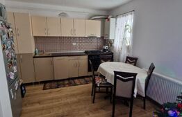 Apartament mobilat si utilat, posibilitate de decomandare, 57.4 mp, zona BMW