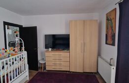 Apartament mobilat si utilat, posibilitate de decomandare, 57.4 mp, zona BMW