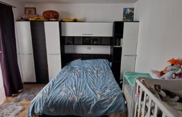 Apartament mobilat si utilat, posibilitate de decomandare, 57.4 mp, zona BMW