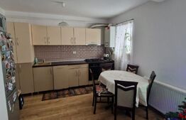 Apartament mobilat si utilat, posibilitate de decomandare, 57.4 mp, zona BMW