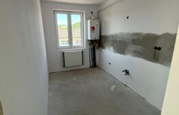 Apartament semifinisat, decomandat, terasa de 53 mp, zona Eroilor