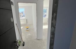 Apartament semifinisat, decomandat, terasa de 53 mp, zona Eroilor