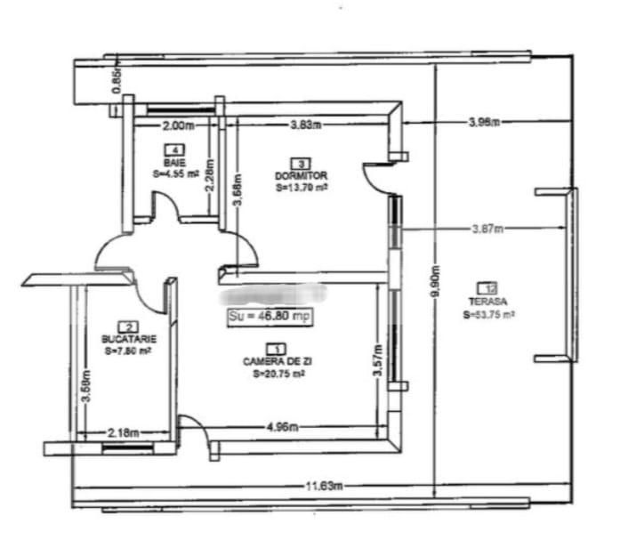 Apartament de vânzare 2 camere Floreşti - 185120AV | BLITZ Cluj-Napoca | Poza6