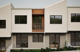 Pachet complet! Apartament spatios 68mp, cu 3 camere, dressing, garaj si gradina