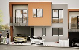 Comision 0! Apartament spatios 68mp, cu 3 camere, dressing, garaj si gradina