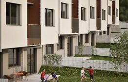 Pachet complet! Apartament spatios 68mp, cu 3 camere, dressing, garaj si gradina